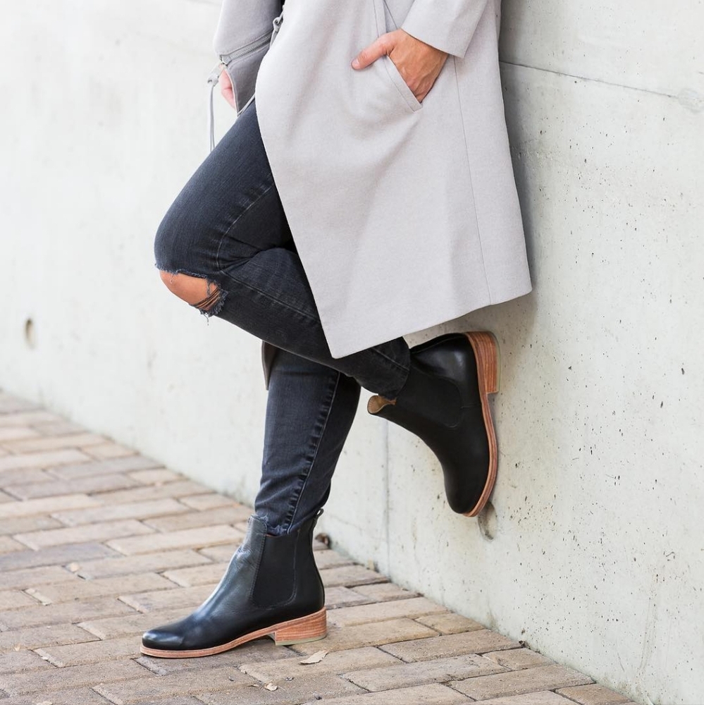Fortress of Inca Chelsea Boots - Picture 3 of 9